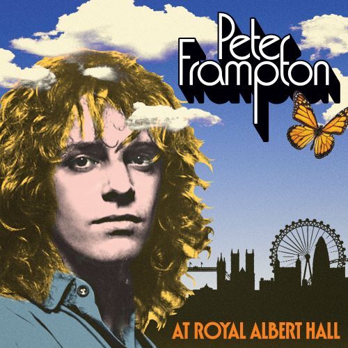 ピーター・フランプトン / Live At Royal Albert Hall【輸入盤】【1LP】【CD】