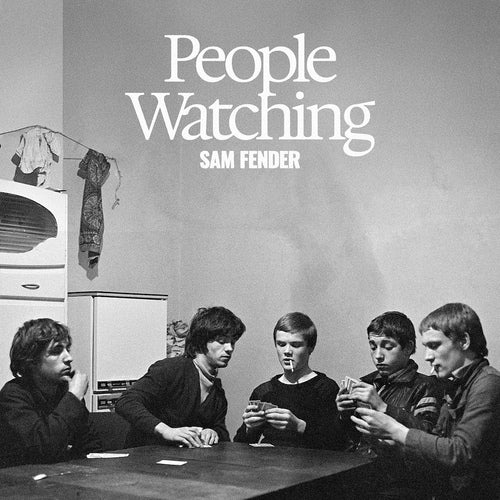 サム・フェンダー / People Watching【輸入盤】【1CD】【CD】
