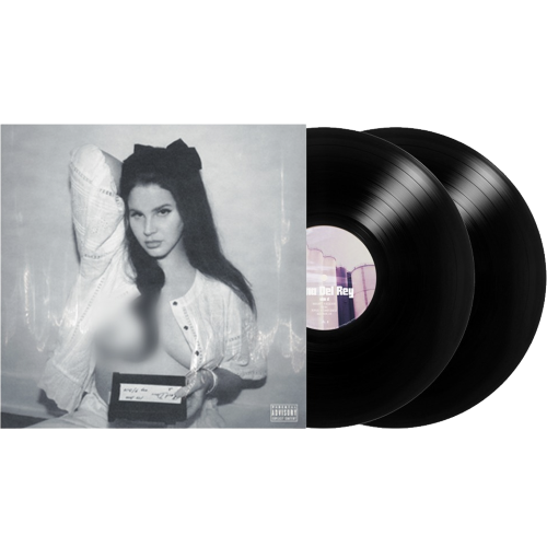 ラナ・デル・レイ / Did you know that there's a tunnel under Ocean Blvd [Exclusive Alternate Explicit Cover]【輸入盤】【UNIVERSAL MUSIC STORE限定盤】【2LP】【アナログ】