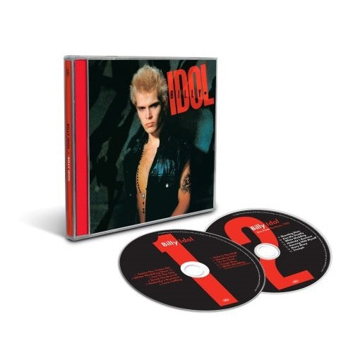 ビリー・アイドル / Billy Idol (Expanded Edition)【輸入盤】【2CD】【CD】