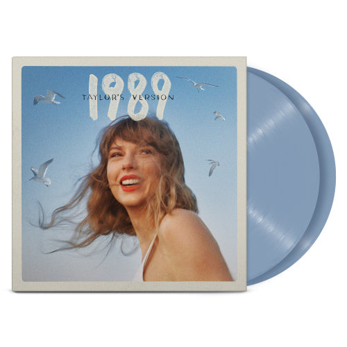 テイラー・スウィフト / 1989 (Taylor's Version)【輸入盤】【2LP】【アナログ】