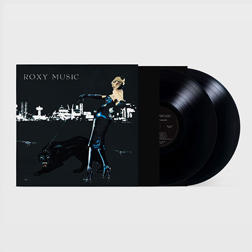 ロキシー・ミュージック / For Your Pleasure【輸入盤】【限定盤】【2LP】【アナログ】