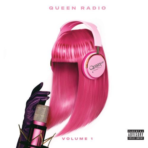 ニッキー・ミナージュ / Queen Radio: Volume 1【輸入盤】【3LP】【アナログ】