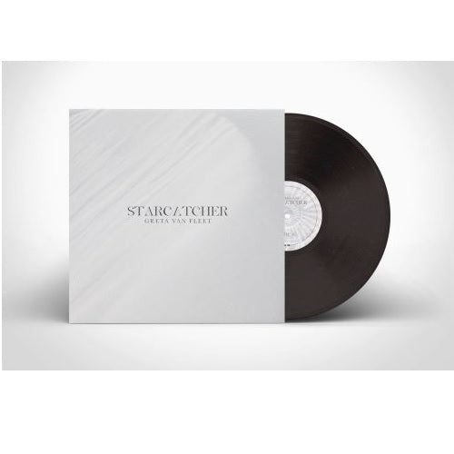 グレタ・ヴァン・フリート / STARCATCHER ?  BLACK ICE TRANSLUCENT + GLITTER VINYL【輸入盤】【UNIVERSAL MUSIC STORE限定盤】【1LP】【アナログ】