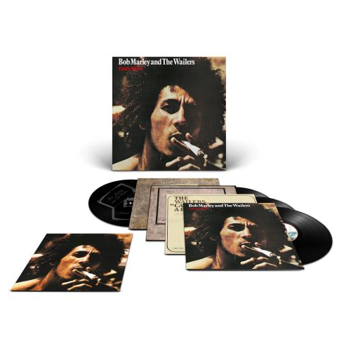 ボブ・マーリー&ザ・ウェイラーズ / Catch A Fire (50th Anniversary ボブ・マーリー&ザ・ウェイラーズ / Catch A Fire (50th Anniversary