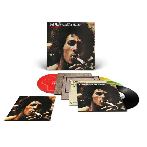 ボブ・マーリー＆ザ・ウェイラーズ / Catch A Fire (50th Anniversary)【輸入盤】【UNIVERSAL MUSIC STORE限定盤】【3LP +12