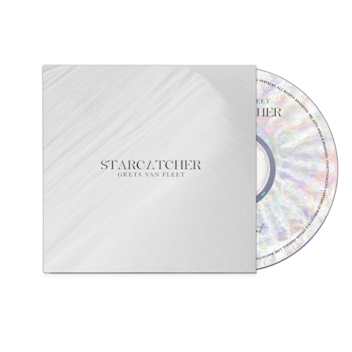 グレタ・ヴァン・フリート / Starcatcher 【輸入盤】【1CD】【CD】 – UNIVERSAL MUSIC STORE
