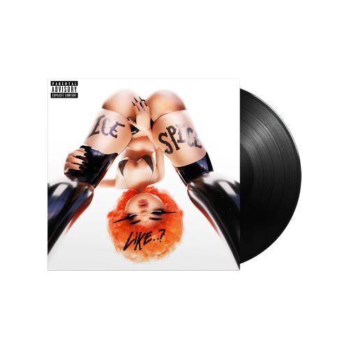 アイス・スパイス / Like..?【輸入盤】【1LP】【アナログ】