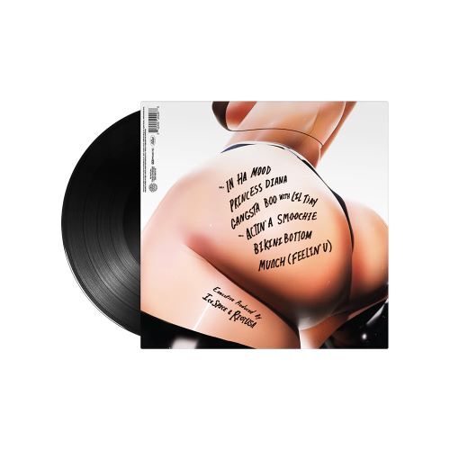 アイス・スパイス / Like..?【輸入盤】【1LP】【アナログ】