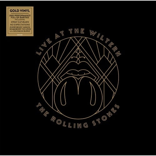 ザ・ローリング・ストーンズ / Live At The Wiltern【輸入盤】【3LP】【カラー・ヴァイナル】【UNIVERSAL MUSIC STORE限定盤】【アナログ】