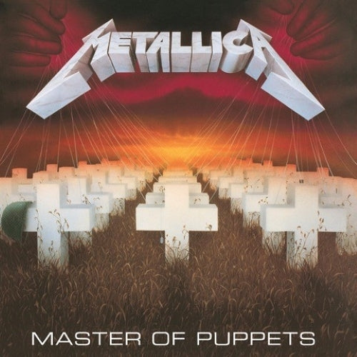 メタリカ / Master Of Puppets【輸入盤】【Remastered 2016】【Colour Vinyl 2023】【アナログ】