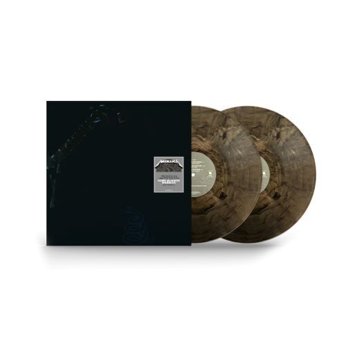 メタリカ / Metallica【輸入盤】【Remastered 2021】【2LP】【Colour Vinyl 2023】【アナログ】