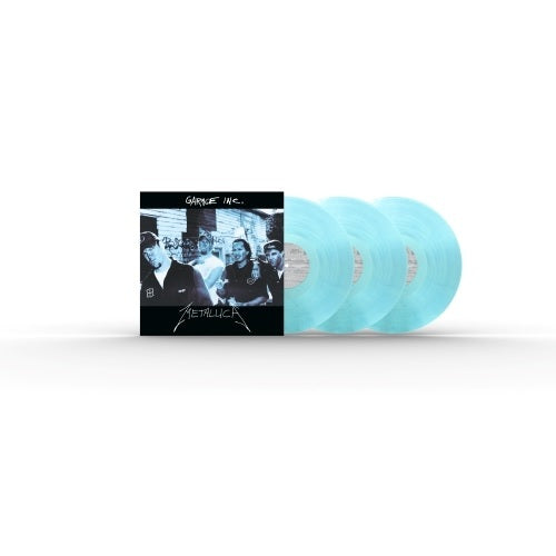 メタリカ / Garage Inc.【輸入盤】【3LP】【カラー盤】【アナログ】