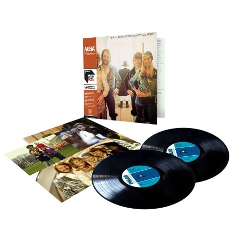 アバ / Waterloo (50th Anniversary)【輸入盤】【2LP】【Half Speed Mastering】【アナログ】