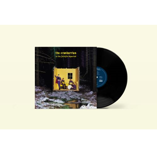 クランベリーズ / To The Faithful Departed【輸入盤】【1LP】【アナログ】