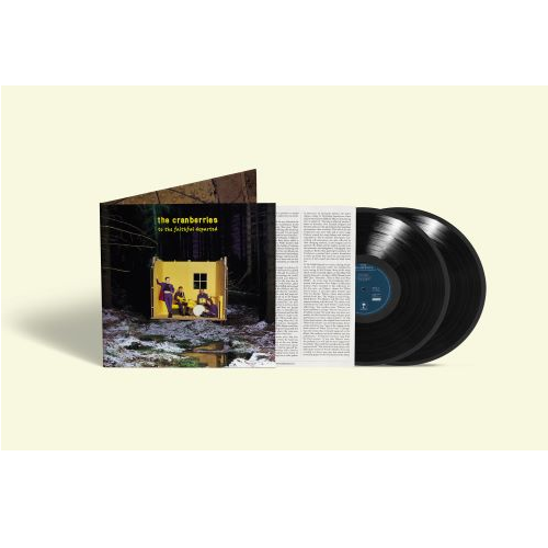 クランベリーズ / To The Faithful Departed【輸入盤】【2LP】【アナログ】