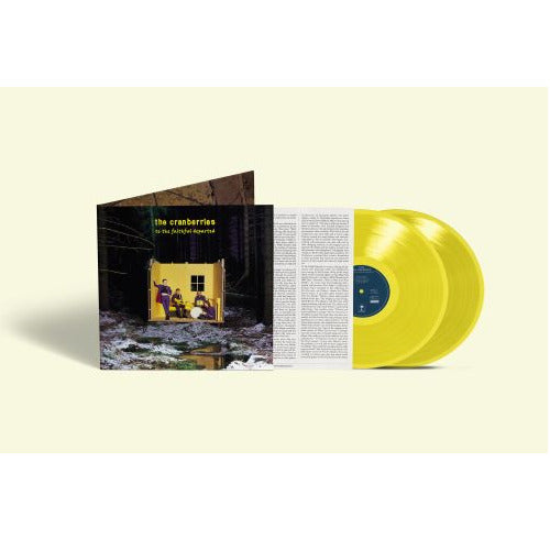 クランベリーズ / To The Faithful Departed【輸入盤】【UNIVERSAL MUSIC STORE限定盤】【2LP】【アナログ】