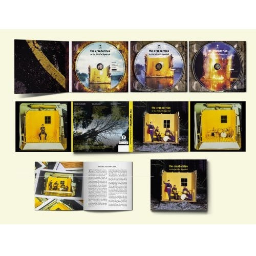 クランベリーズ / To The Faithful Departed【輸入盤】【3CD】【CD】