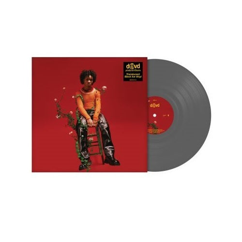 d4vd / Petals To Thorns【輸入盤】【1LP】【アナログ】