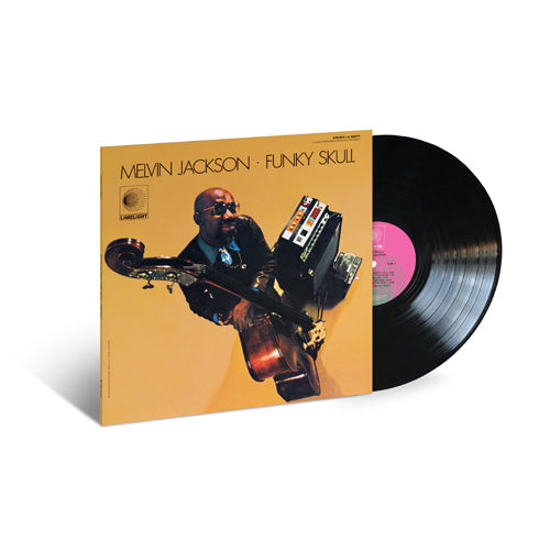 メルヴィン・ジャクソン / Funky Skull【直輸入盤】【限定盤】【180g重量盤LP】【アナログ】