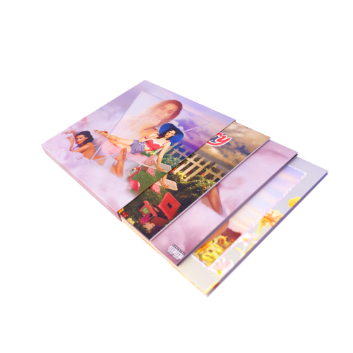 ケイティ・ペリー / The KatyCatAlog Collector's Box Set【輸入盤】【UNIVERSAL MUSIC STORE限定盤】【5LP+1EP】【アナログ】
