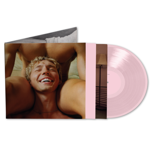 トロイ・シヴァン / Something To Give Each Other [UNIVERSAL MUSIC STORE限定 Deluxe Pink Vinyl]【輸入盤】【1LP】【UNIVERSAL MUSIC STORE限定盤】【アナログ】