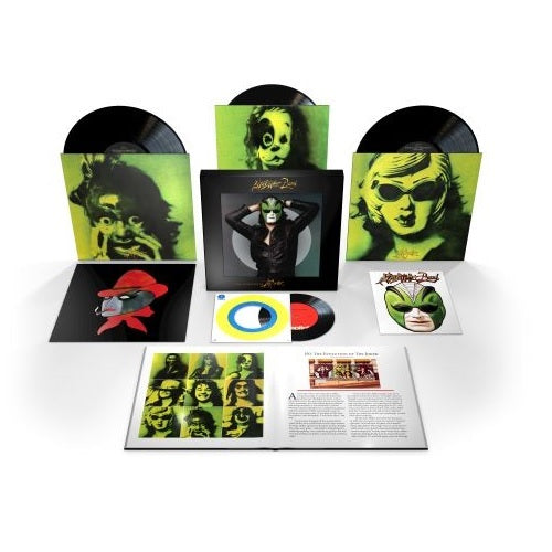 スティーヴ・ミラー・バンド / J50: The Evolution of The Joker【輸入盤】【限定盤】【3LP+1EP】【アナログ】