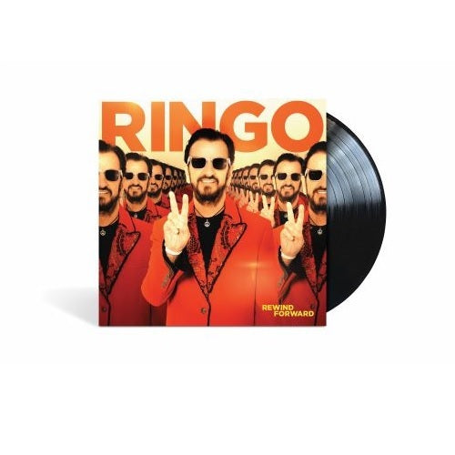 リンゴ・スター / Rewind Forward【輸入盤】【1LP】【アナログ】