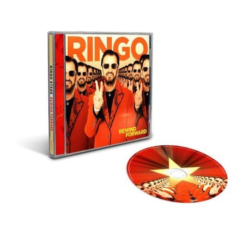 リンゴ・スター / Rewind Forward【輸入盤】【1CD】【CD】
