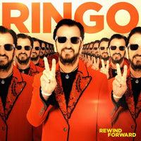 Ringoさん専用 リンゴ・スター / Rewind Forward【輸入盤】【1MC】【UNIVERSAL