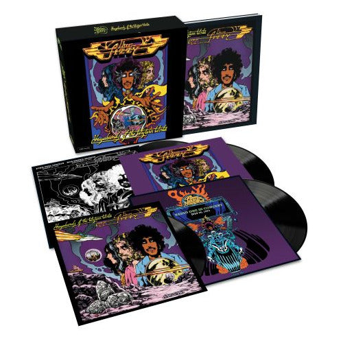 シン・リジィ / Vagabonds of the Western World【輸入盤】【4LP】【アナログ】