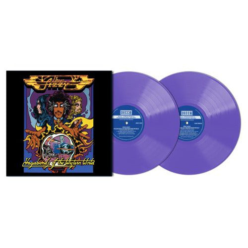 シン・リジィ / Vagabonds of the Western World【輸入盤】【Colour 2LP】【アナログ】