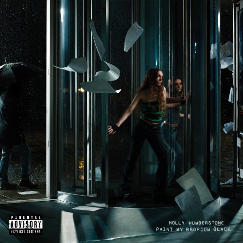 ホリー・ハンバーストーン / Paint My Bedroom Black【輸入盤】【1LP】【アナログ】