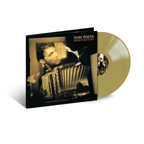 トム・ウェイツ / Frank’s Wild Years【輸入盤】【UNIVERSAL MUSIC STORE限定盤】【1LP】【アナログ】