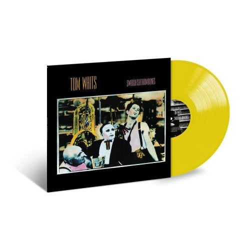 トム・ウェイツ / Swordfishtrombones【輸入盤】【UNIVERSAL MUSIC STORE限定盤】【1LP】【アナログ】