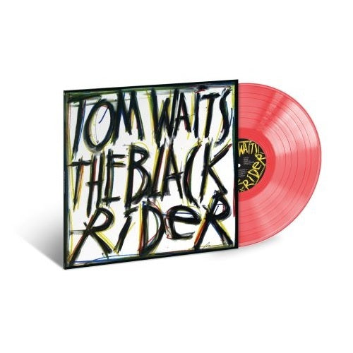 トム・ウェイツ / The Black Rider【輸入盤】【UNIVERSAL MUSIC STORE限定盤】【1LP】【アナログ】
