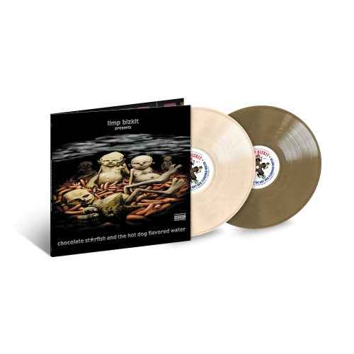 リンプ・ビズキット / Chocolate Starfish & The Hot Dog Flavored Water【輸入盤】【UNIVERSAL MUSIC STORE限定盤】【カラー・ヴァイナル】【2LP】【アナログ】