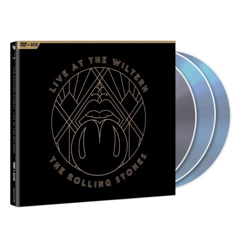ザ・ローリング・ストーンズ / Live At The Wiltern【輸入盤】【DVD＋2CD】【DVD】【+2CD】