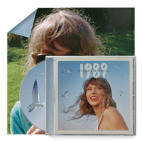 テイラー・スウィフト / 1989 (Taylor's Version)【輸入盤】【1CD テイラー・スウィフト / 1989 (Taylor's Version)【輸入盤】【1CD