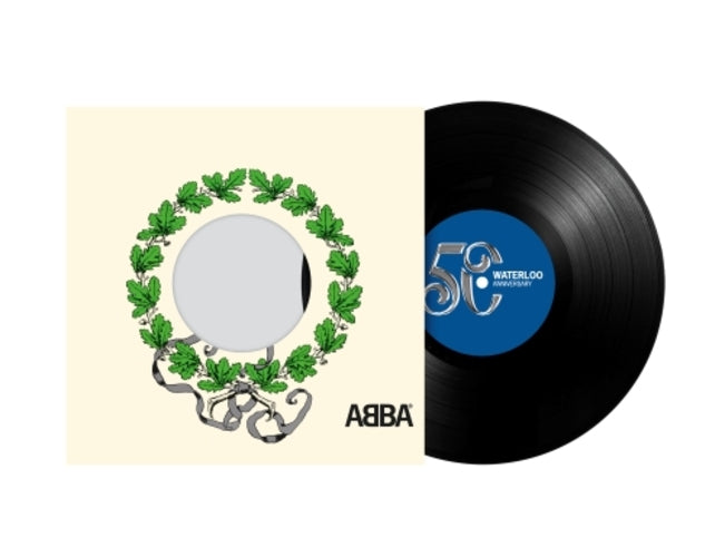 アバ / Waterloo【輸入盤】【UNIVERSAL MUSIC STORE限定盤】【10インチ・レコード】【アナログシングル】