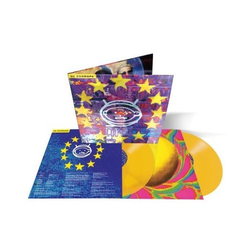 U2 / Zooropa (30th Anniversary)【輸入盤】【2LP】【アナログ】
