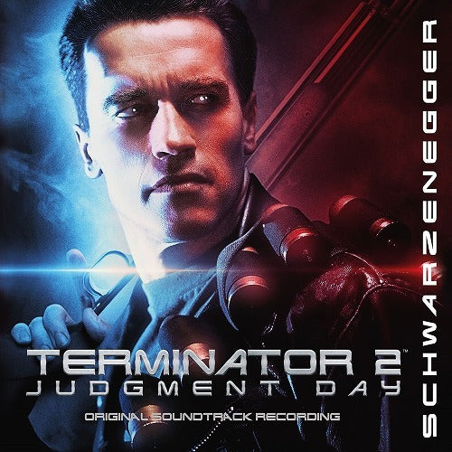 B．フィーデル / Terminator 2: Judgment Day (Original Motion Picture Soundtrack)【輸入盤】【アナログ】