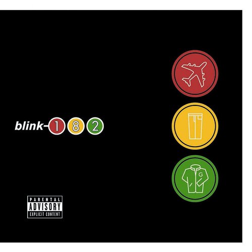 blink-182 / Take Off Your Pants And Jacket【LP】【輸入盤】【アナログ】
