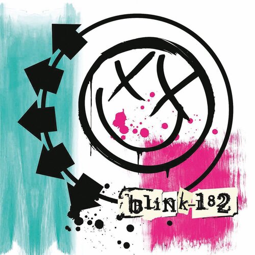 blink-182 / blink-182【2LP】【輸入盤】【アナログ】