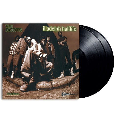 ザ・ルーツ / Illadelph Halflife【輸入盤】【アナログ】