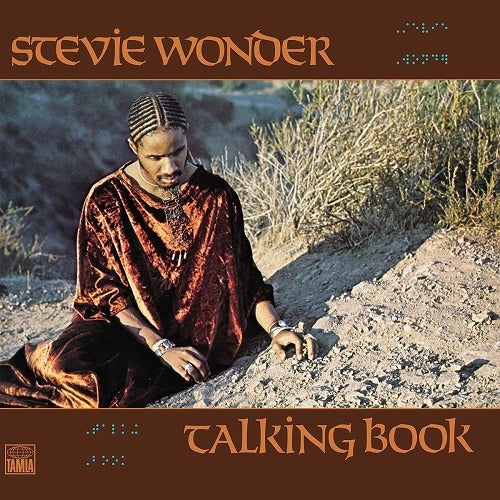 スティーヴィー・ワンダー / Talking Book (LP)【輸入盤】【アナログ】