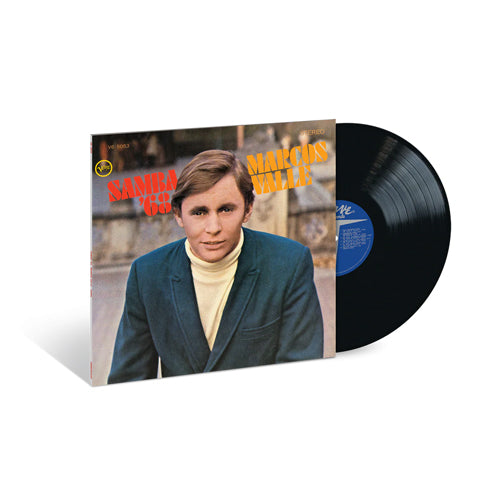 マルコス・ヴァーリ / サンバ '68【直輸入盤】【限定盤】【180g重量盤LP】【アナログ】