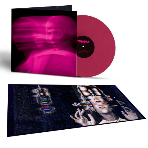 TOMORA / COME CLOSER D2C Exclusive LP【輸入盤】【カラー盤】【UNIVERSAL MUSIC STORE限定盤】【1LP】【アナログ】