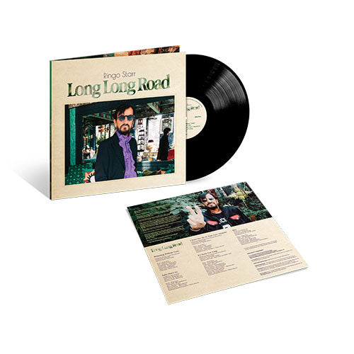 リンゴ・スター / Long Long Road【輸入盤】【1LP】【アナログ】