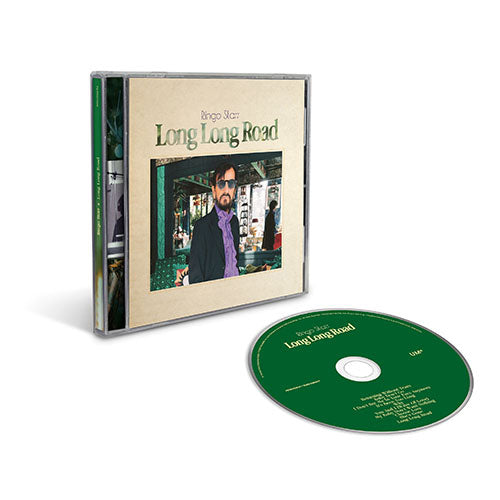 リンゴ・スター / Long Long Road【輸入盤】【1CD】【CD】